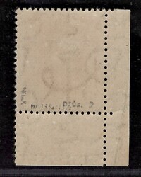 187 A P2, 40 h corner piece with Dč 12/10 - tested by Vrba