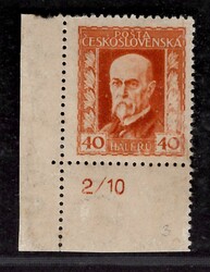6335010: Tschechoslowakei 1918-1939