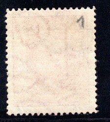 190 A P1, engraving issued to celebrate the 75th birthday of ...