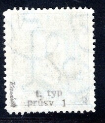 191 A, P1, engraving issued to celebrate the 75th birthday of ...