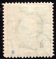 191, P 6, type I, TGM, blue 2 Kč