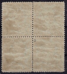 193 B, P 6, 5 Kč green, 4-block