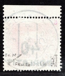 DL 30 D, Pt, surcharge, ŘZ 13 3/4:11 1/2, crossbar subtype, ZP 8/II. ...