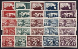 6335010: チェコスロヴァキア・1918年～1939年