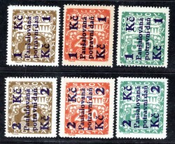 6335010: Tschechoslowakei 1918-1939