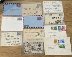 3610: Japon - Postal stationery