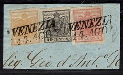 4770: Österreich Lombardei Venetien