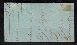 1 X I + 2 XI + 3 X II, clipping with 5 + 10 + 15 Centes, all handmade ...