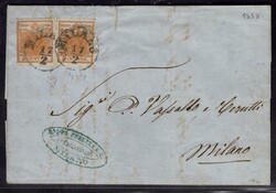 4770: Österreich Lombardei Venetien