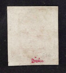 15 Centes, Verona Forgery, slightly repaired, unique occurrence with ...