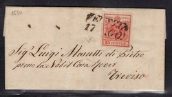 4770: Österreich Lombardei Venetien