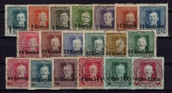 4800: Österreich Feldpost Italien