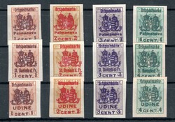 3470: Italien Lokalausgabe Meran