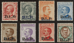 3415125: Italia Regno B.L.P