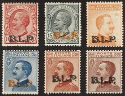 3415125: Italia Regno B.L.P