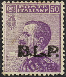 3415125: Italia Regno B.L.P