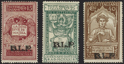 3415125: Italia Regno B.L.P