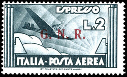 3415150: Italia Repubblica Sociale R.S.I. - 