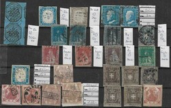 Altitalien Staate - Partie Marken - alle gute Erhaltung - enormer ...