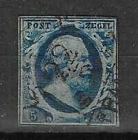 Wilhelm 5 c - mattkobalt - kat. 100 EU  Automatically generated ...