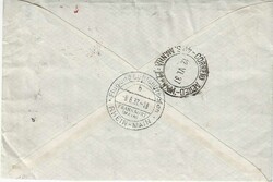 Zeppelin Brief nach Brasilien 1937 -sehr dekorativ