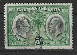 Jubileum 1933 - luxus gestempelt - cat. 180 GBP  Automatically ...