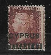 Victoria - sehr gute Erhaltung - kat. 400 EU