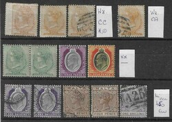 Partie alte Marken - kat. Mi cca 450 EU  Automatically generated ...