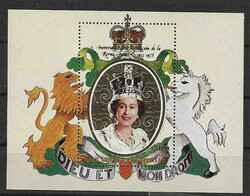 Elisabet II - luxus - kat. 120 EU