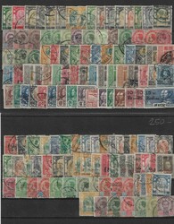 Partie alte Marken - gestempelt - hoher Katalog  Automatically ...