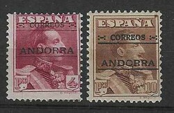 Freimarken mit Aufdruck - postfrisch - kat. 600 EU  Automatically ...