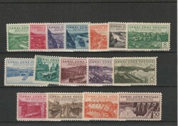 Complete set, MNH/Hinged, very fine quality