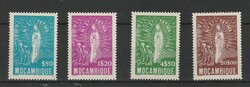 1948, "Fatima", complete set MNH, luxus