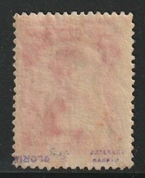 1919, "1° Airmail service", overprinted, hinged, fine quality, ...