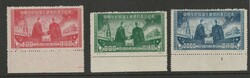 1950, "Chino-Russian friendship" the complete set, I issue, wihtout ...
