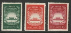 1956, "8° Congress of Chinese Communist Party", the complete set, ...