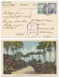 1790: Barbados