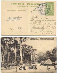 1850: Belgisch Kongo