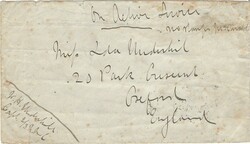 Zululand 1879 Middle Drift – Zulu War Military Postal History “On ...