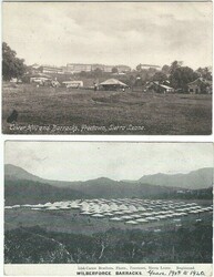 Sierra Leone 1907-1918 Small Group of Ten Picture Postcrds of Photos ...