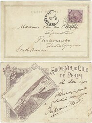 1510: Aden - Picture postcards