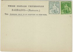1790: Barbade