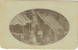 Australia 1911 Balaklava, South Australia1d KGV Lettercard “Bush ...