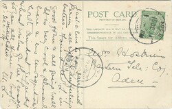 1510: Aden - Picture postcards