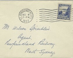 4545: Newfoundland - Postal stationery