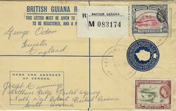 2950: Britisch Guyana