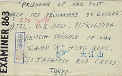 Great Britain 1943 Havington, Norwich Envelope #2 & Letter Twice ...