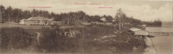 German New Guinea 1909 Herbertshohe Picture Postcard (Panorama Photo ...