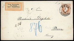 7700: Collections and Lots Pre Philatelic - Pre-philately