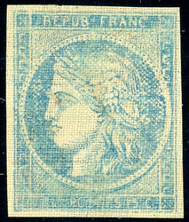 25 C. Ceres, 3 Essays auf verschiedenen Papieren in guter ...